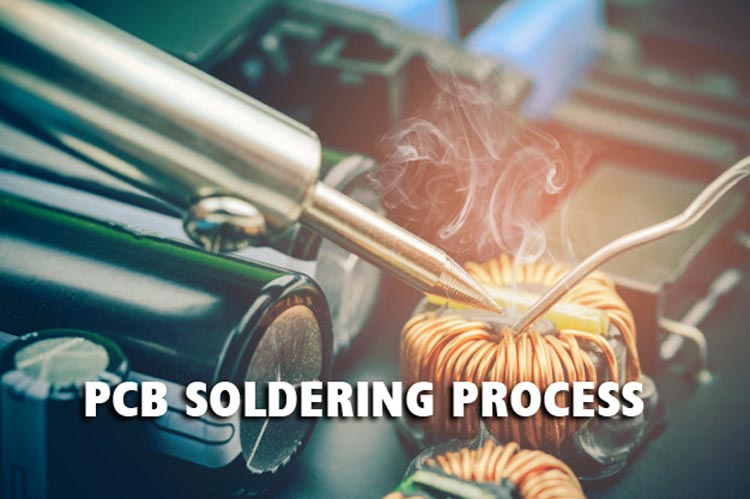 PCB Soldering Process And Techniques