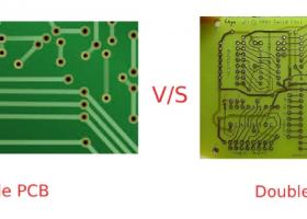 Single-Sided vs. Double-Sided PCB